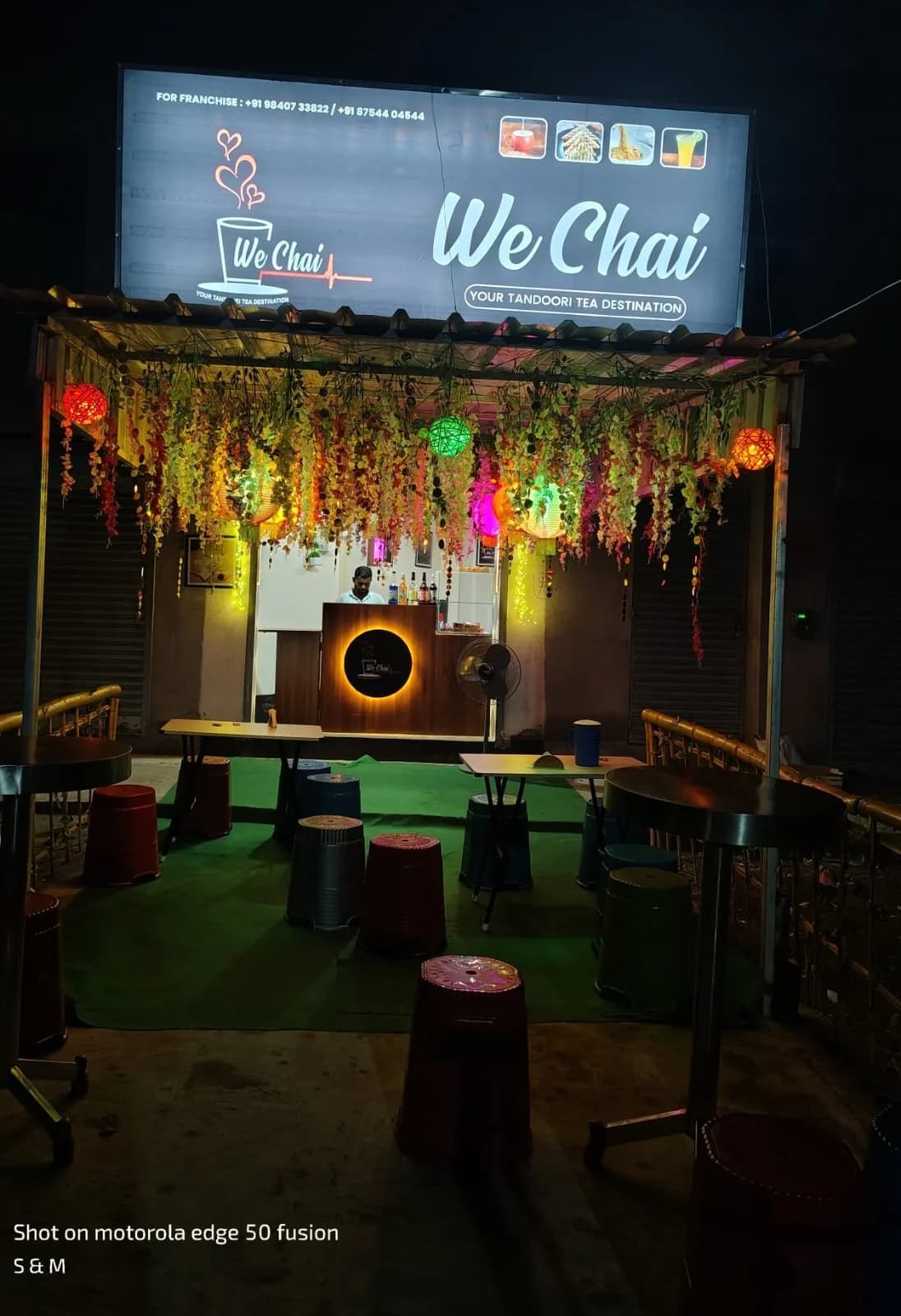 WeChai outlet, photo 2