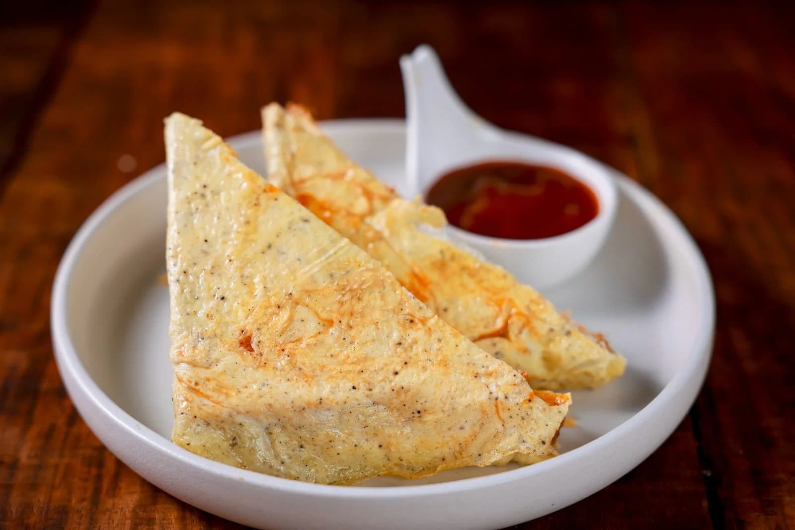 Bread Omlet